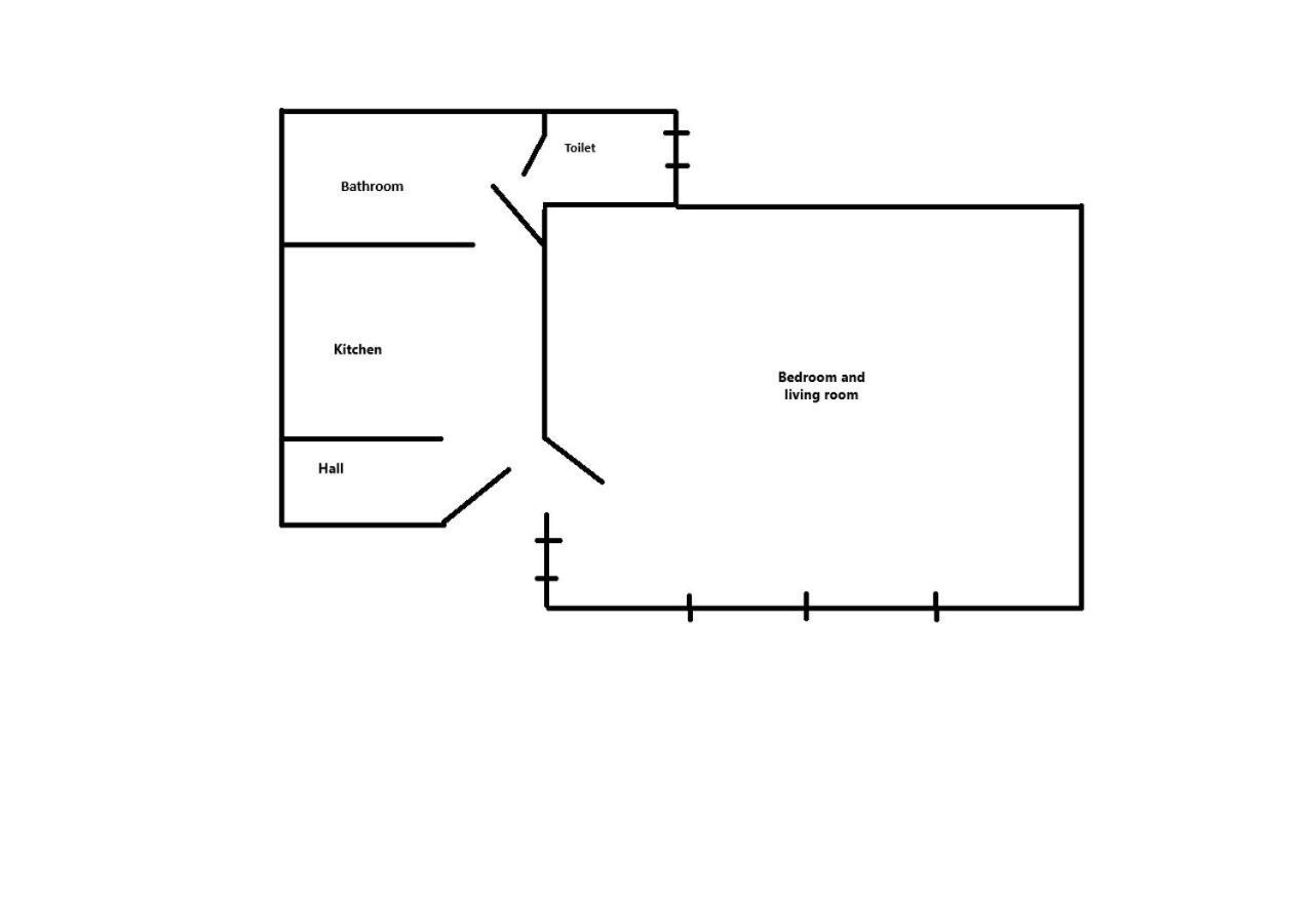 Apartment Astoria Budapest