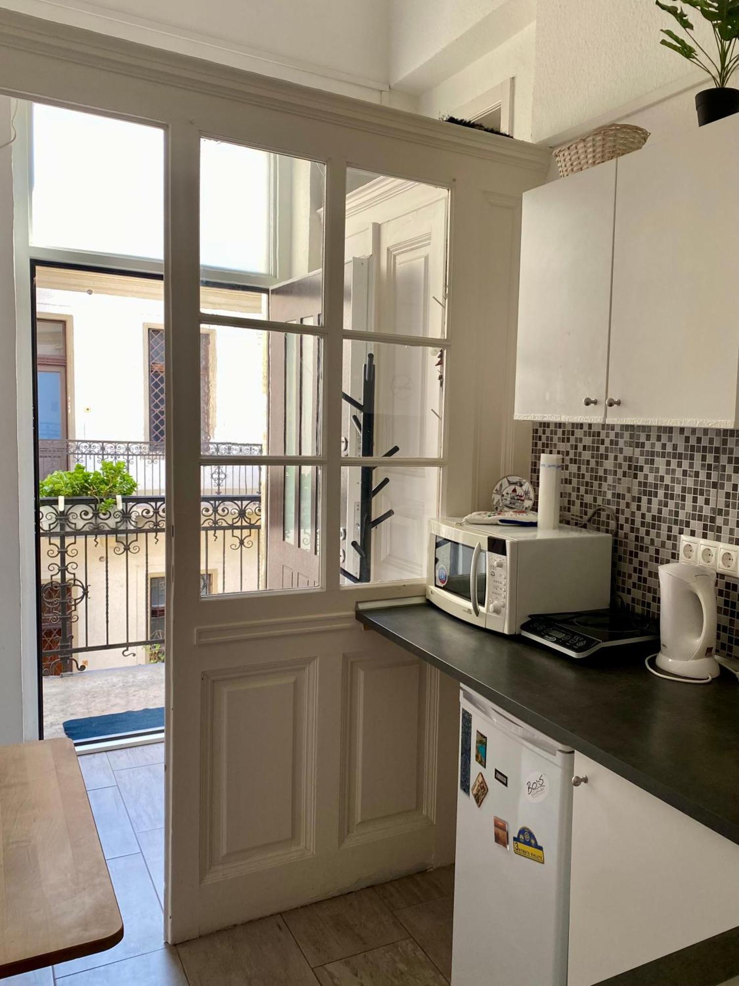 Apartment Astoria Budapest