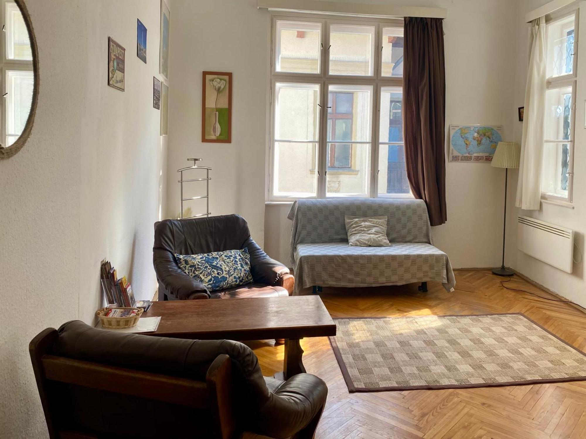 Apartment Astoria Budapest